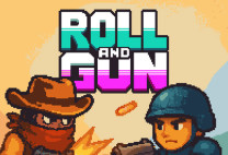 Roll and Gun